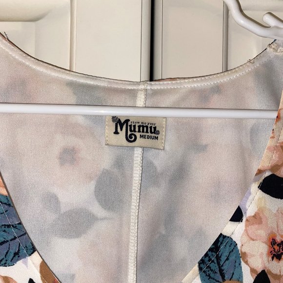 Show Me Your MuMu: Kylie Mini Dress - Picture 3 of 3